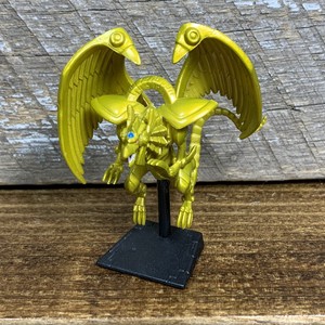winged dragon of ra figure