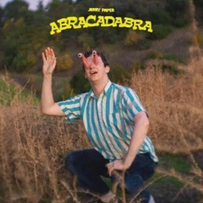 Abracadabra by Paper, Jerry (Record, 2020)