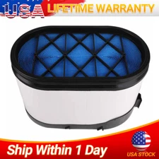 Engine Air Filter Fit For Kenworth T400 T660 T680 T800 P616056 LAF6116 US