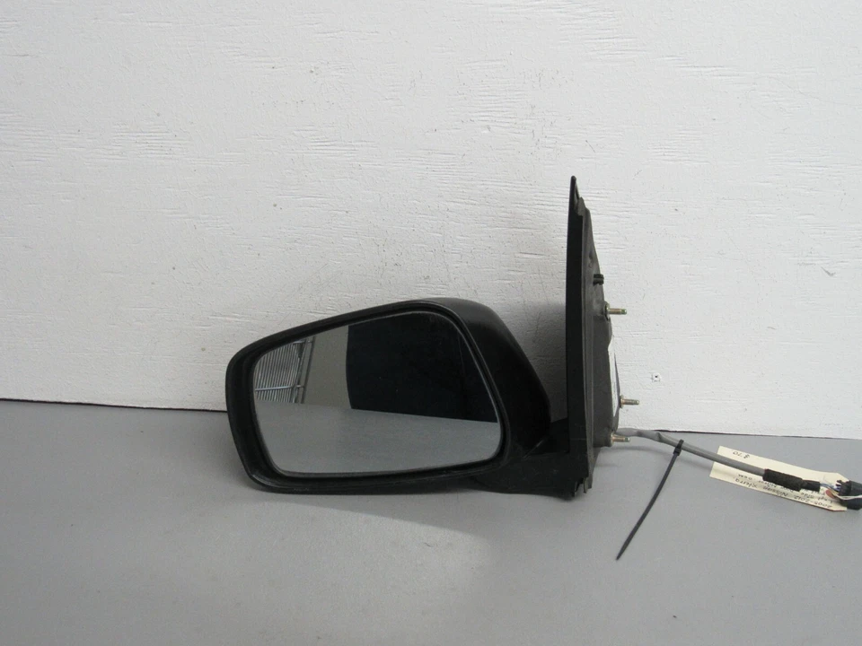 Espejo retrovisor puerta lateral izquierdo Nissan Xterra 2005 2012 textura OEM Foto 3 de 4