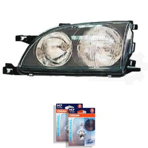 Bj _ t22 _ 09.97-02.03 h7/h7 Halogène Phares set pour Toyota AVENSIS Bj _ t22 _ 09.97-02.03 h7/h7 Halogène Phares set pour Toyota AVENSIS