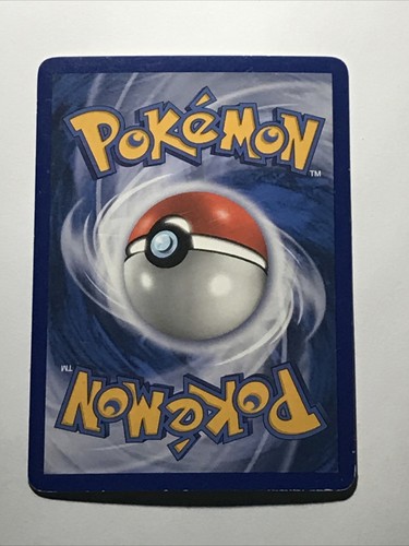 Taillow 80/107 EX Deoxys - Holo timbrato - MP - Pokemon TCG - Foto 6 di 6
