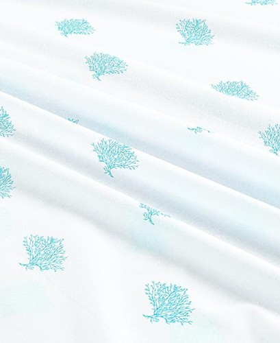 Cotton Sheet Set Full Queen King Size Fitted Flat Sheets 200 Thread Count Luxury - Picture 7 of 153