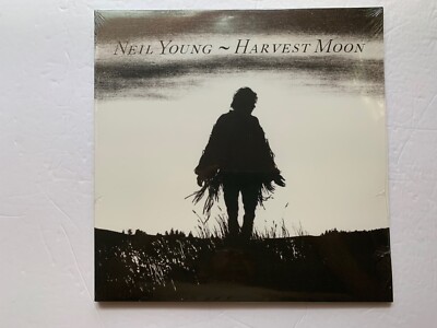 欧2discs LP Neil Young Harvest Moon 9362491078 Reprise Records /00660 71DrTwS834L.jpg