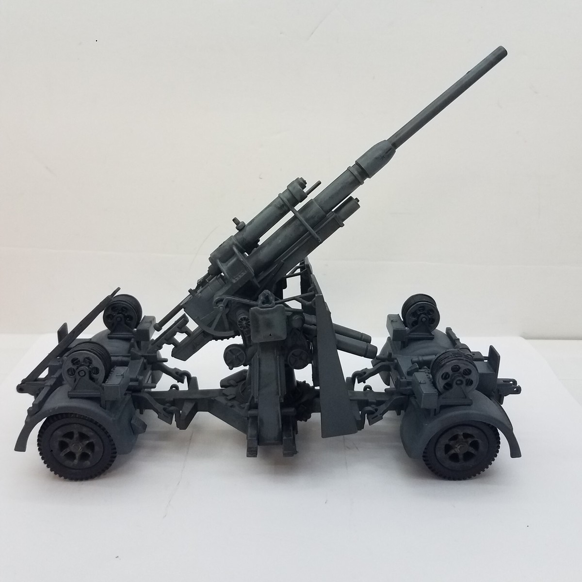 88mm ガンファンク　36/37 21st Century Toys 88MM FLAK 36/37 WWII GERMAN GUN 1:32 #c2