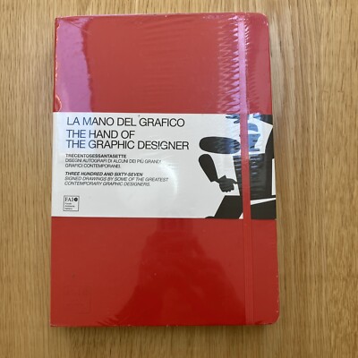 The Hand of The Graphic Designer: Brand New Unopened.