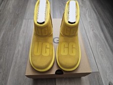 Kids Ugg Classic Mini Scatter Graphic Boot New with Box Size 2