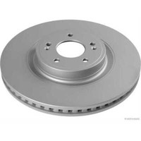 Herth+Buss Jakoparts 2X Bremsscheibe Vorne Ø345 Mm InnenbelüFtet FüR KIA