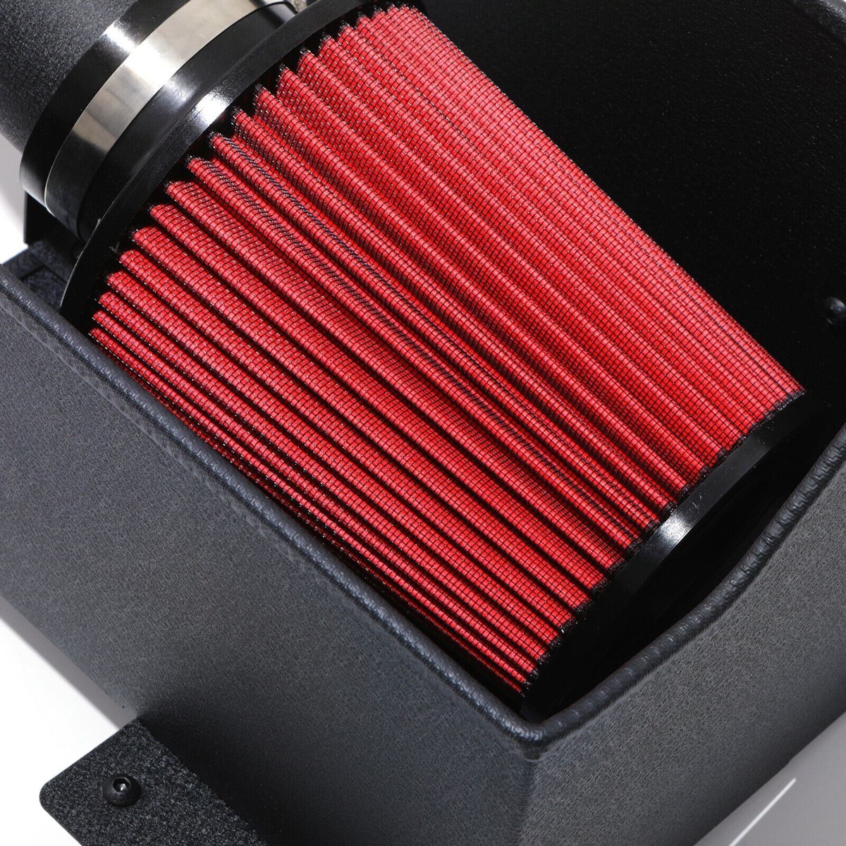 Induction Kit Schwarz Kurz Ansaugluftfilter Ansaugkit Für Honda