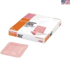 Smith And Nephew Allevyn Gentle Border 7X7" - Box of 10 - Model