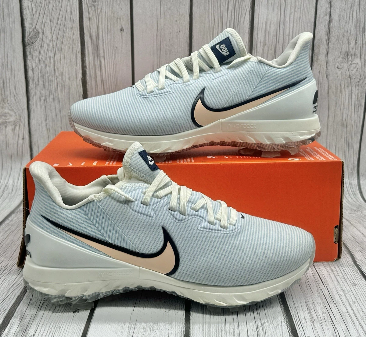 Nike Air Zoom Infinity Tour NRG Seersucker | eBay