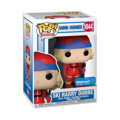 Funko Pop! Vinyl: Ski Harry Dunne - Walmart (Exclusive) #1044