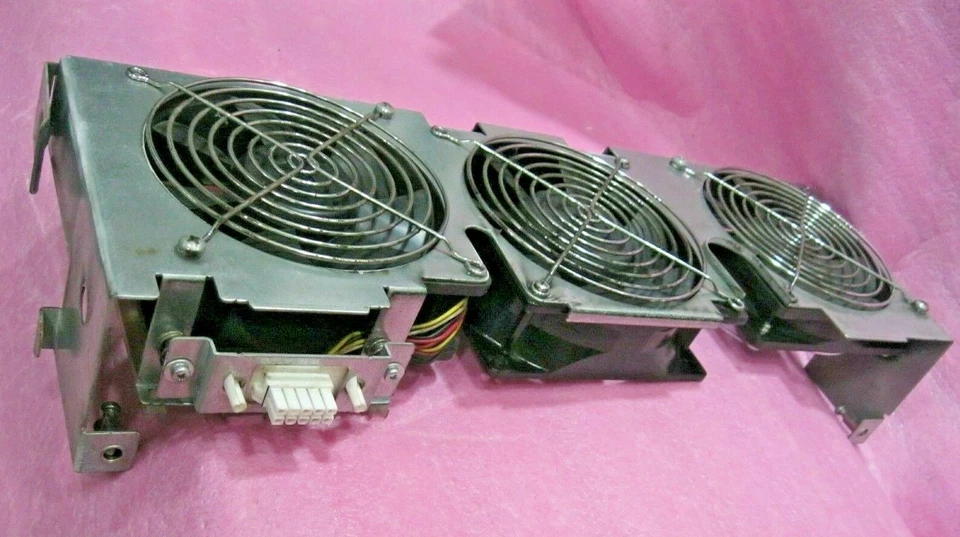 Sun 540-5088 X9820A E220R E420R 280R Fan Tray Assembly with 3× 120mm Fan - B2A11 - Image 3 of 3