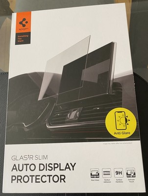 Spigen, Glas.tR Slim Anti-Glare Glass Screen Protector for VW 8'' AGL04128