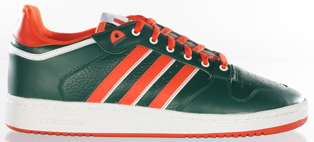 Adidas Alphaboost V1 NCAA Pack - Miami for sale | eBay display picture 1
