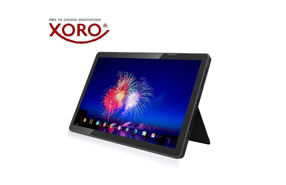 Xoro MegaPAD 1333 Android 10 Tablet-PC 13 Zoll 1.6GHz 4GB32GB IPS WLAN BT 4.2