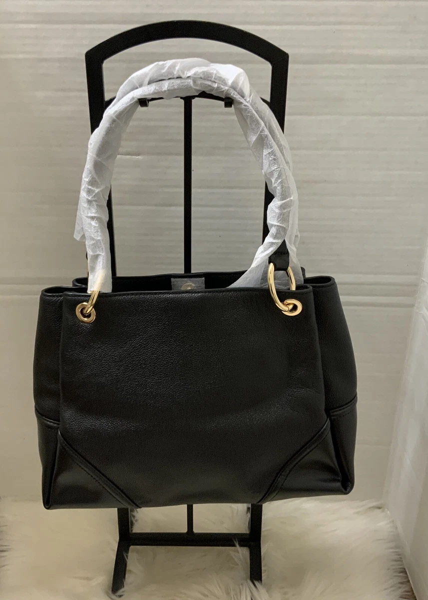 Michael kors nicole sale large shoulder tote