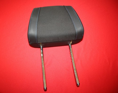 1X Kopfstütze Vorne Stoff / Kunstleder BMW E81 E82 E87 mit Blaue  5210 7842716