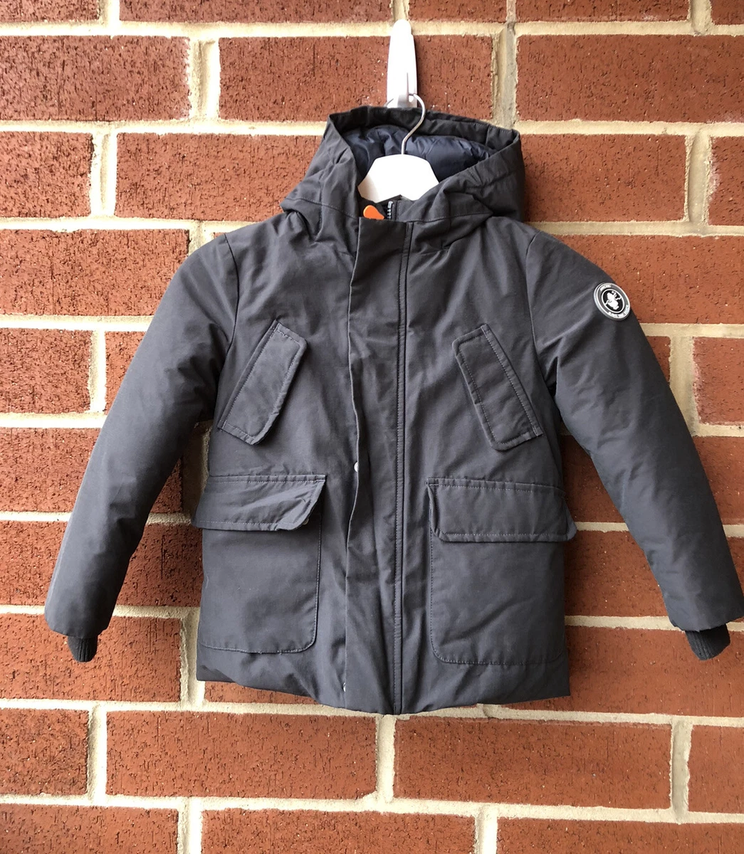 Save the duck winter jacket deals