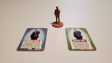 Zombicide Marvel Zombies X-Men Resistance Bystander Bolivar Trask