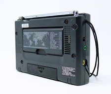 Battery Cover for Sony ICF-SW30 / ICF-SW33. Door / Lid / Hatch. 3D Printed