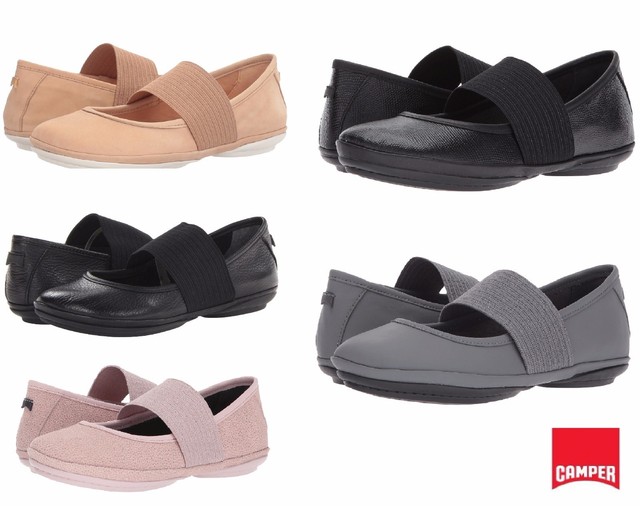camper right shoes
