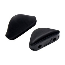 Hard Base Nose Pad Nose Holders Nosepads for-Oakley Hold Out Sunglasses Frame