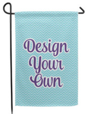 Custom GARDEN Flag FREE SHIP Made In America Banner Poster USA Sign 3x5