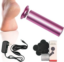 Electric callus remover, foot sander, pedicure tool with speed controll, quality