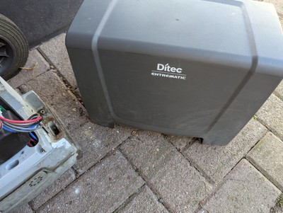 Ditec Entrematic Antriebsmotor für Schiebetor 400kg defekt