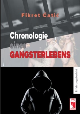 Catic - Chronologie eines Gangsterlebens Erfahrungen - Neues Taschenbuch o - J555z
