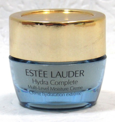 Crema hidratante multinivel completa Estee Lauder Hydra nueva 0,24 oz