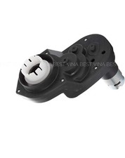35000 RPM 24V High Power Gearbox for Wheels High Torque 200W Motor Gear Box