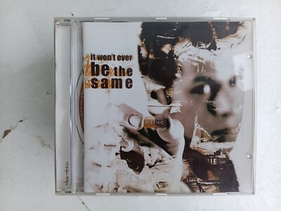 CD, neethio, it won't ever be the same