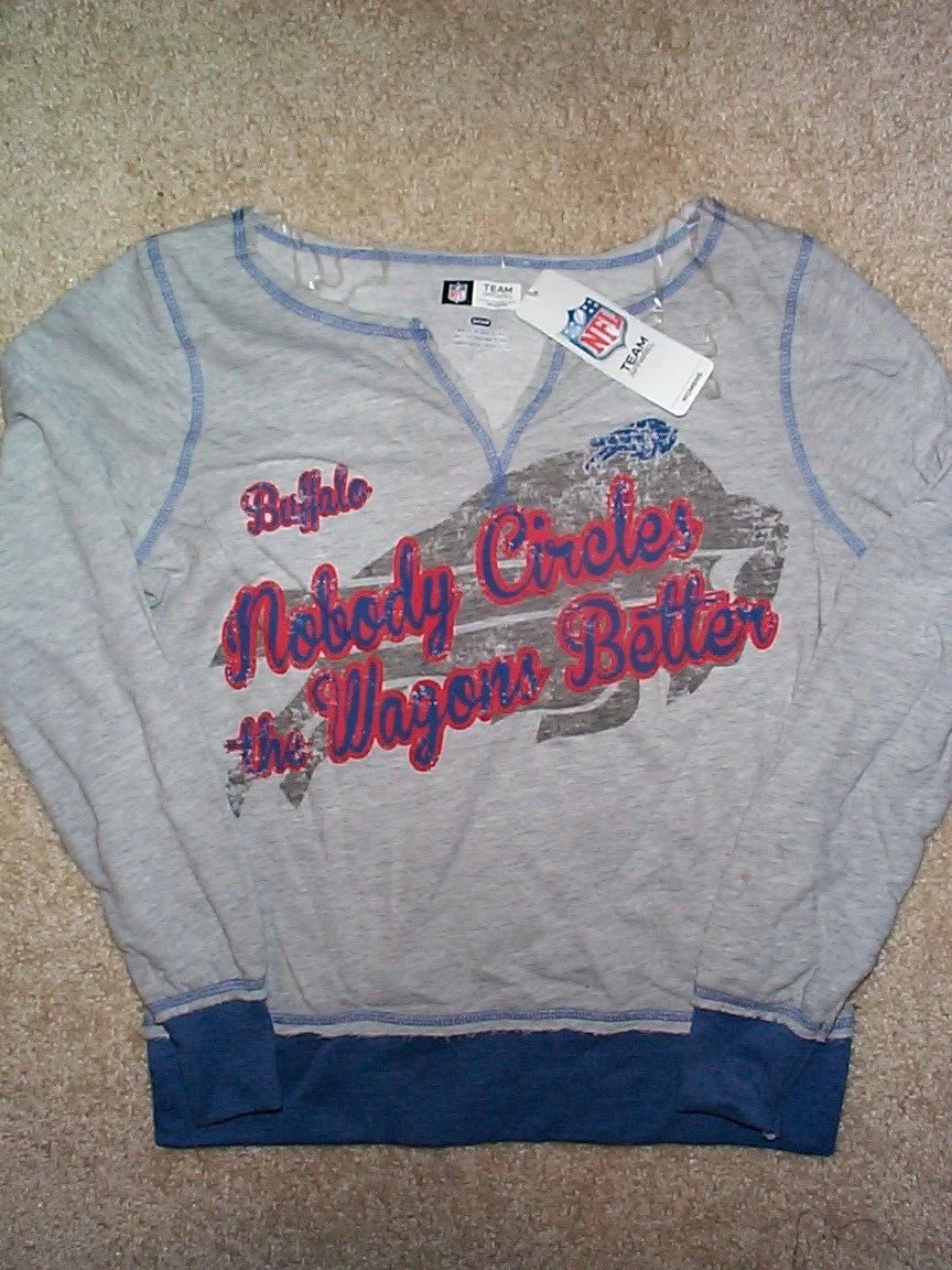 Ladies bills jersey cheap