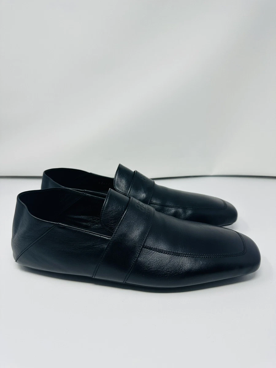 Balenciaga moccasins hotsell