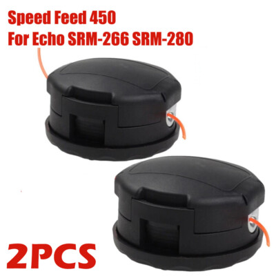 2Pcs For Echo High Capacity Speed Feed 450 Trimmer Head 78890-21001, X047000940