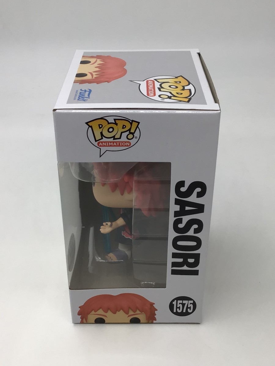 Funko Pop! Naruto Shippuden Sasori Akatsuki #1575 Funko Exclusive