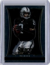 Panini 2013 Panini Select Terrelle Pryor #45 Oakland Raiders