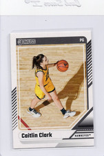 2024 Panini Caitlin Clark Collection - Caitlin Clark Donruss Rookie RC #12
