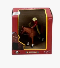 Big Country 1/20 Four Sixes Ranch Cowboy & Quarter Horse