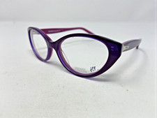 Frederic Beausoleil France 296 039 52-16-140 Violet/Pink Eyeglasses Frame 5075
