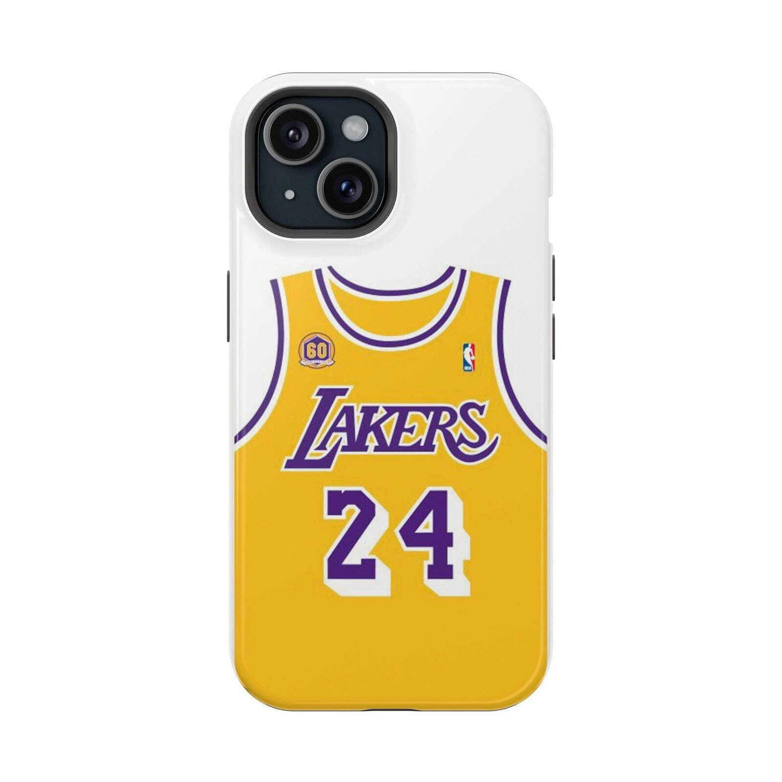 Kobe MagSafe Case - Sleek Protective NBA Legend Cover for iPhone