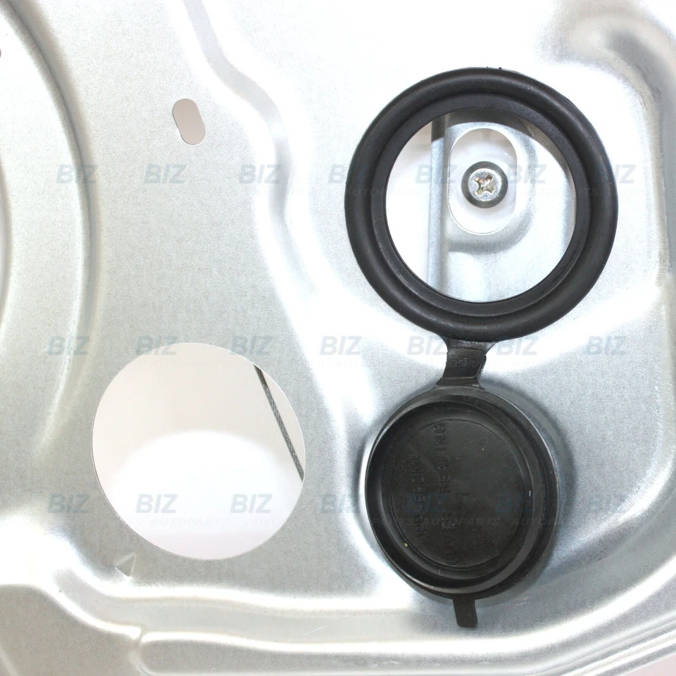 Genuine REAR RIGHT Window Regulator for 2009-2014 Hyundai Genesis 83402-3M000 - Image 4 of 4