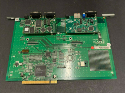 Nachi UM236B 11-10120521 Circuit Board - 30 Day Warranty