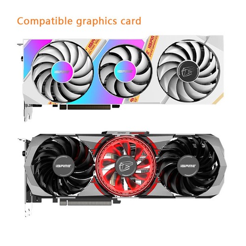 Bykski GPU Water Block For Colorful RTX3080 /3090 Ultra / Advanced OC - Photo 5/14