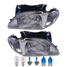 Scheinwerfer Set links rechts inkl. Premium Lampen für Citroën Xsara N1