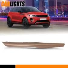 Front Right Fog Light Lamp Strip Cover Trim Fits Land Rover Range Rover Evoque