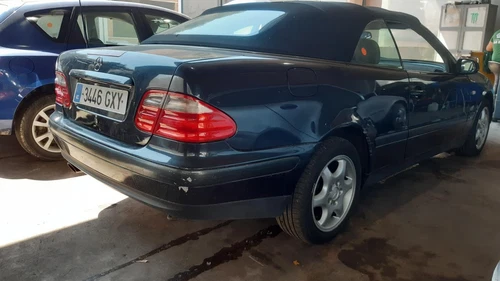 R1120161201 Zylinderkopf R. für MERCEDES-BENZ CLK (BM 208) CABRIO 1999 6265637 - Bild 7 von 10