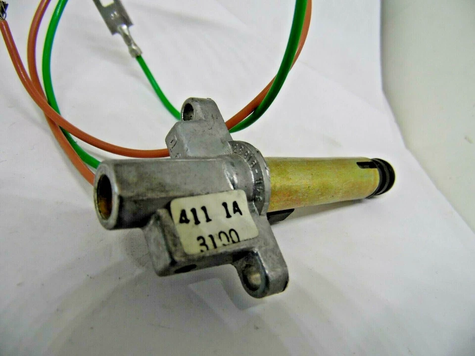 Solenoide de control de mezcla de carburador ECS821 Foto 3 de 4